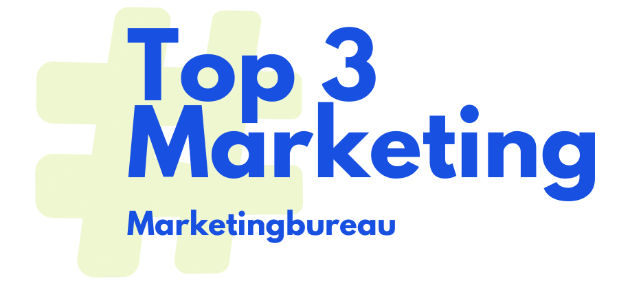 Logo Top 3 Marketing zonder achtergrond